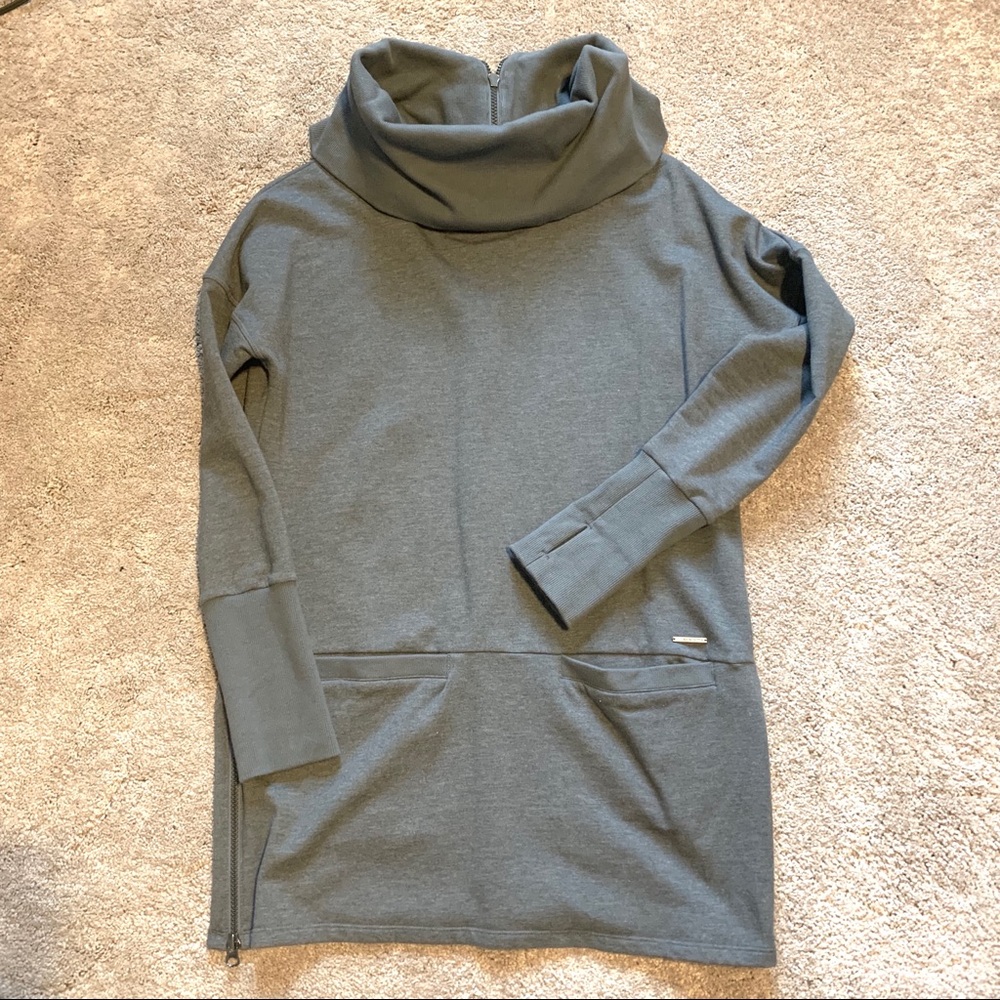 Mondetta Cowl Neck Tunic